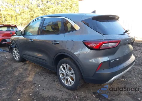 2024 Ford Escape Active from USA, damaged, VIN 1FMCU0GN8RUA52724